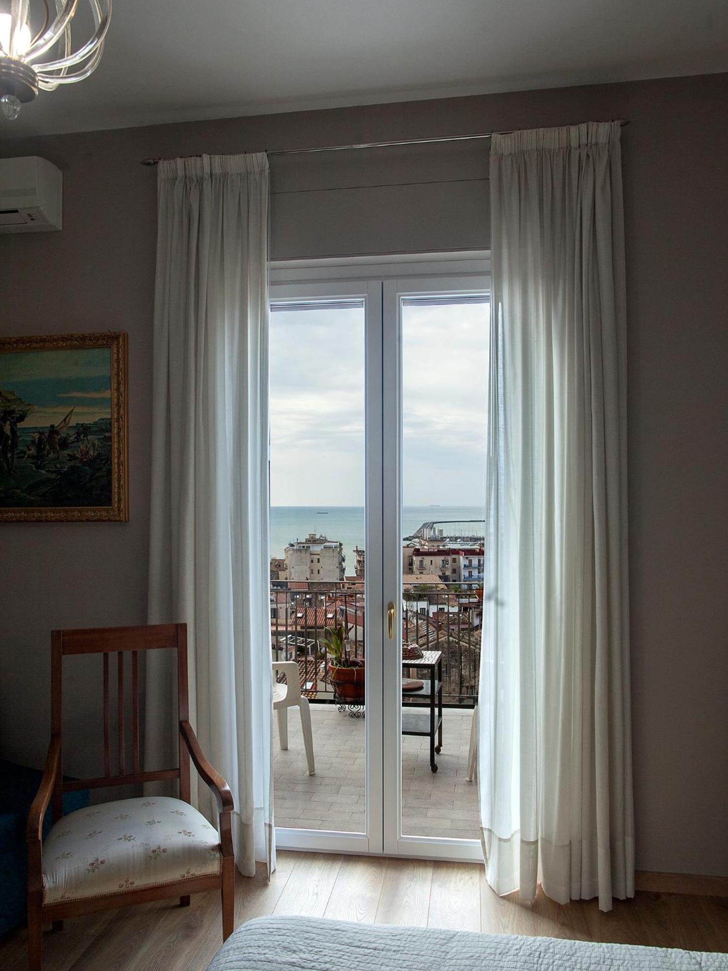 Bed and Breakfast Armonia Salerno Exteriér fotografie