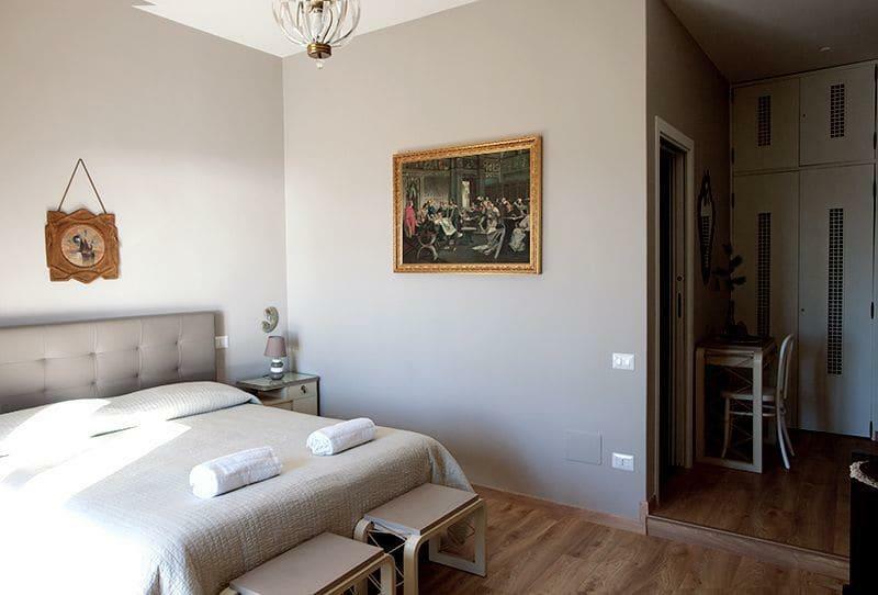 Bed and Breakfast Armonia Salerno Exteriér fotografie