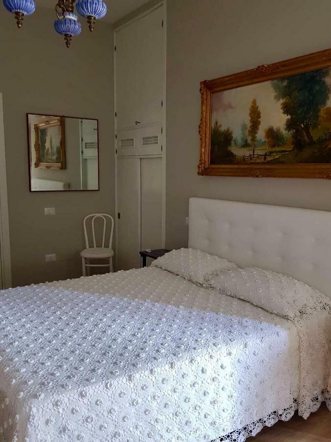 Bed and Breakfast Armonia Salerno Exteriér fotografie