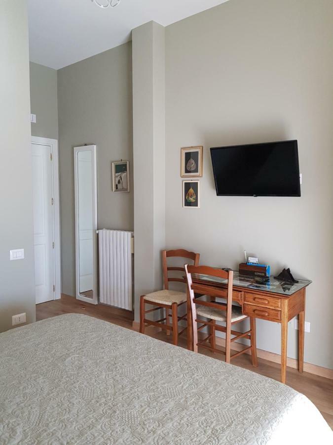Bed and Breakfast Armonia Salerno Exteriér fotografie
