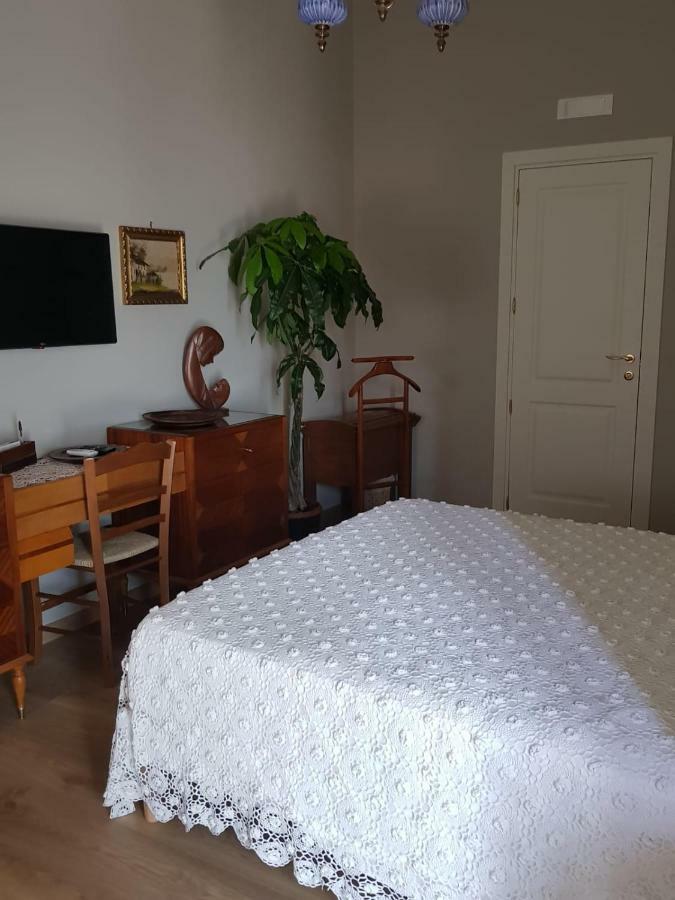Bed and Breakfast Armonia Salerno Exteriér fotografie