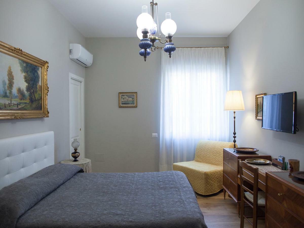 Bed and Breakfast Armonia Salerno Exteriér fotografie