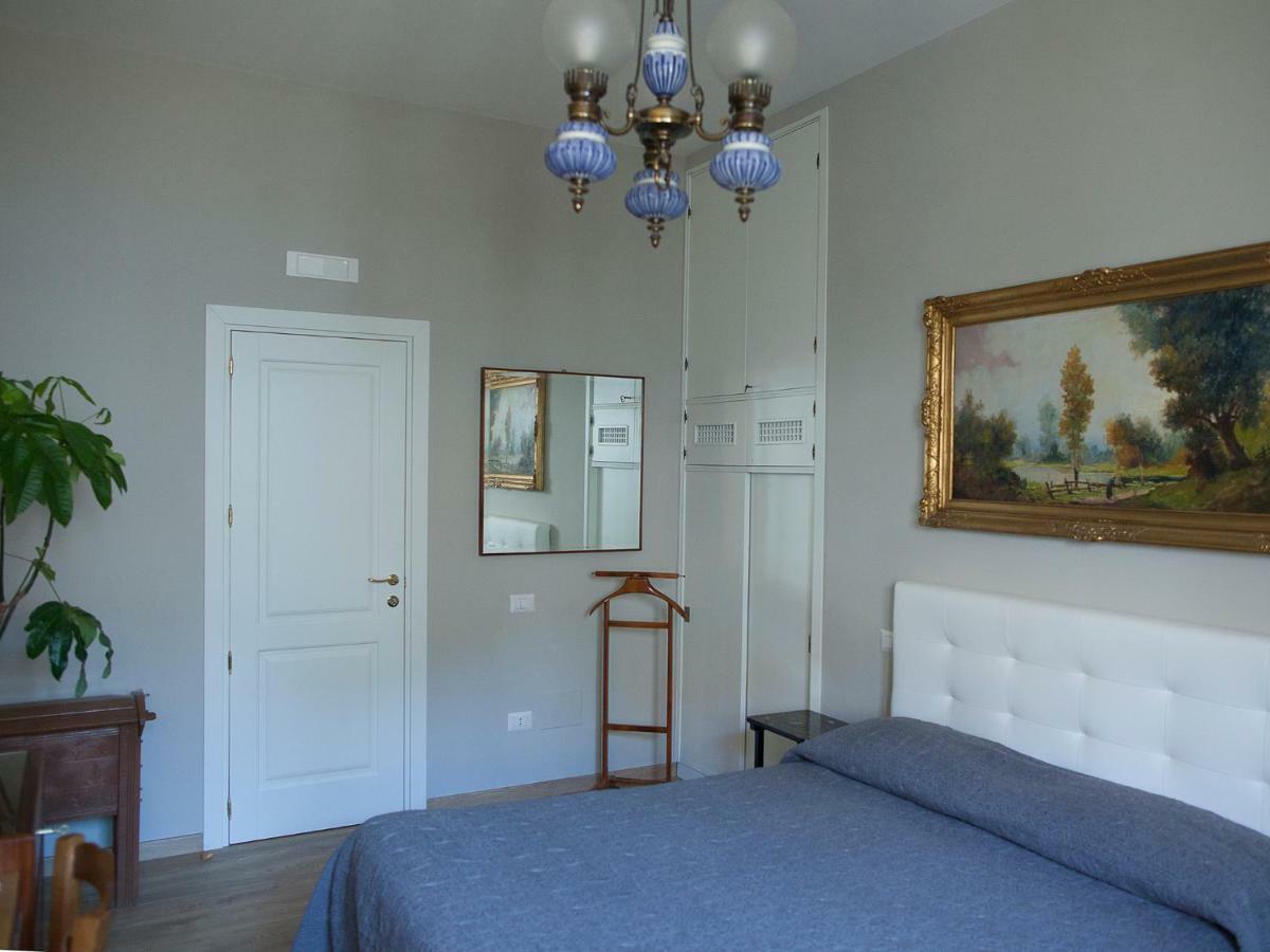 Bed and Breakfast Armonia Salerno Exteriér fotografie