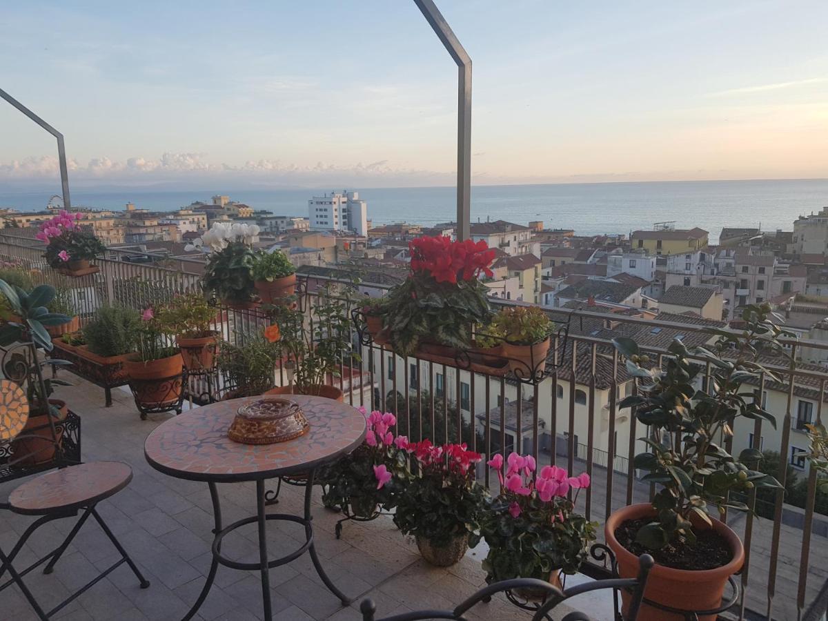 Bed and Breakfast Armonia Salerno Exteriér fotografie